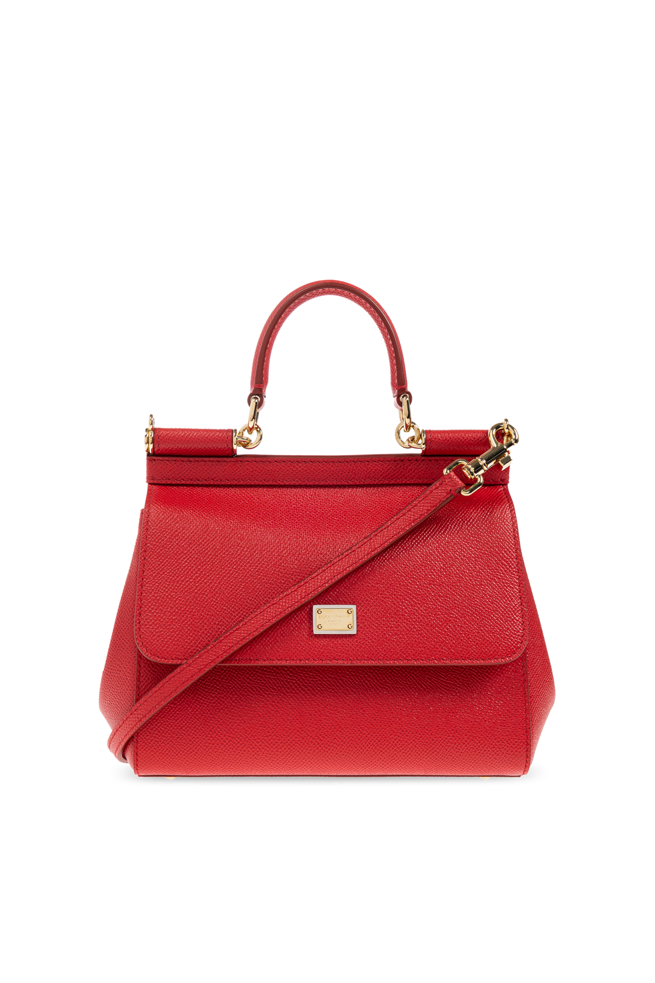 Red Handbag 